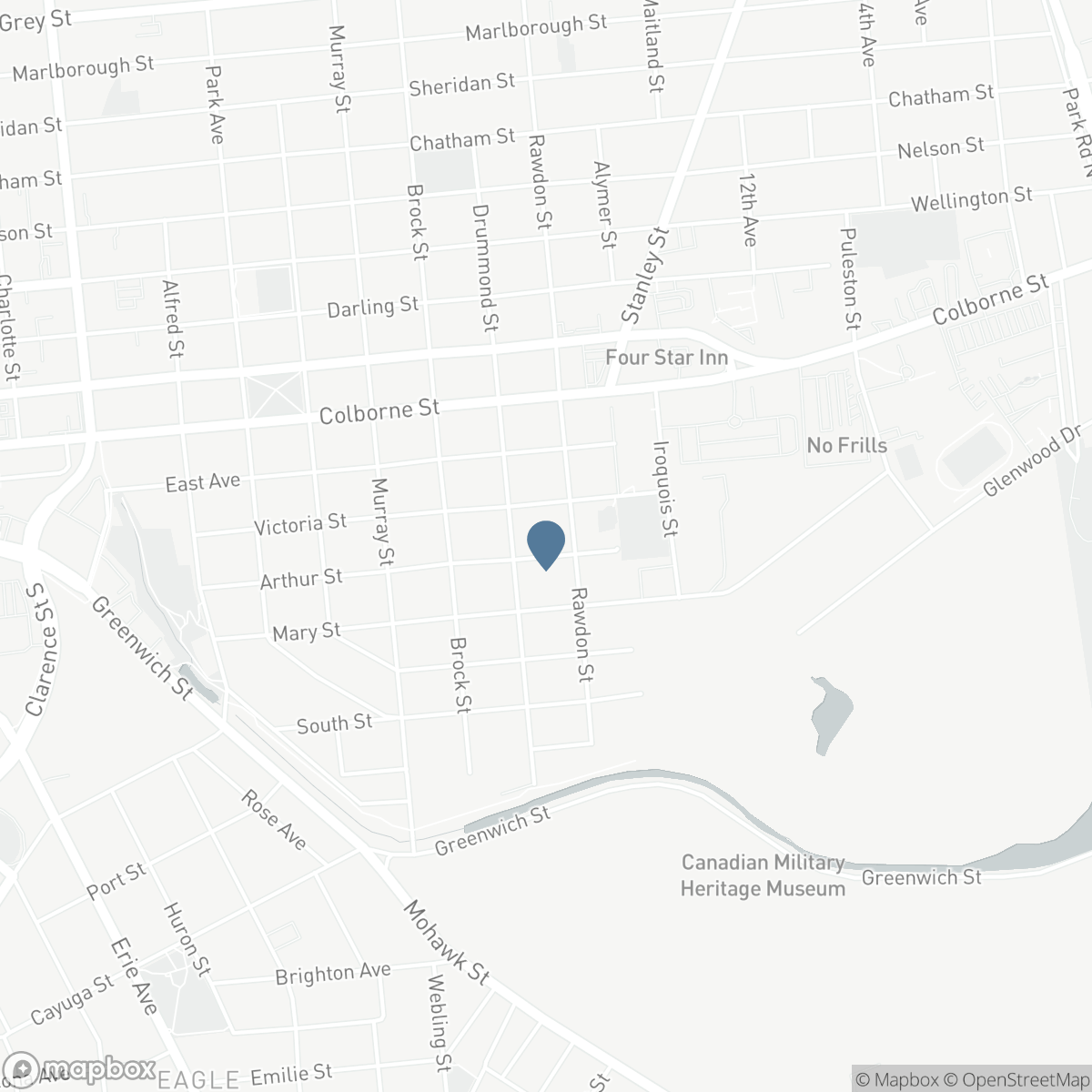 112 ARTHUR Street, Brantford, Ontario N3S 3J4